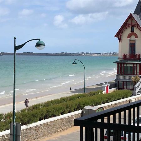 Emeraude, Pleine Vue De Mer Appartement Saint-Malo Buitenkant foto