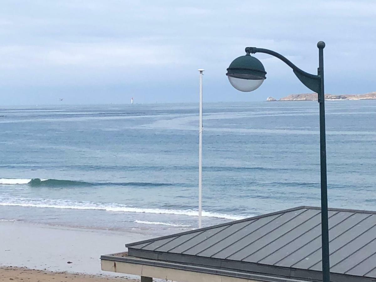 Emeraude, Pleine Vue De Mer Appartement Saint-Malo Buitenkant foto